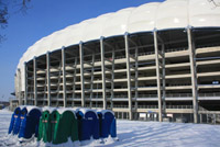 Stadion Miejski w Poznaniu