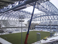 Stadion Miejski w Poznaniu