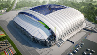 Stadion Miejski w Poznaniu